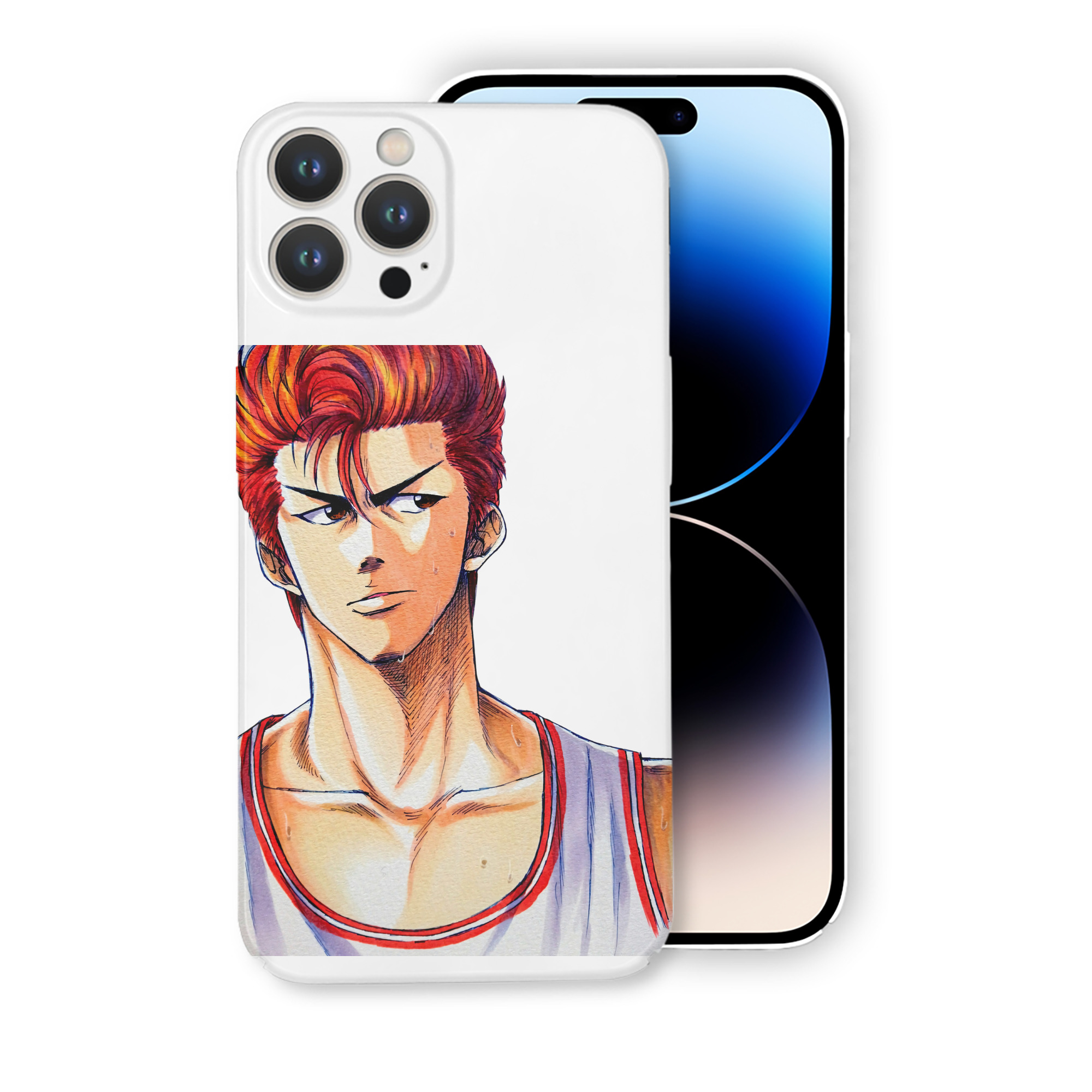 （画像用） SLAM DUNK／スラムダンク 【iPhone 14シリーズ対応】ハードケース